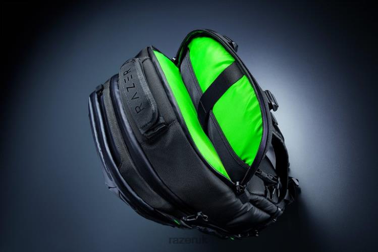 Razer Rogue Backpack V3 Black Gear 8NV0J210