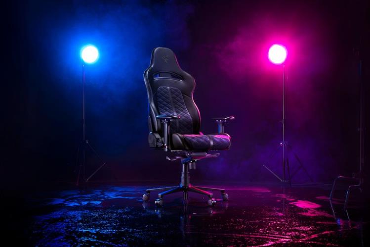 Razer Enki Black Gaming Chair 8NV0J132
