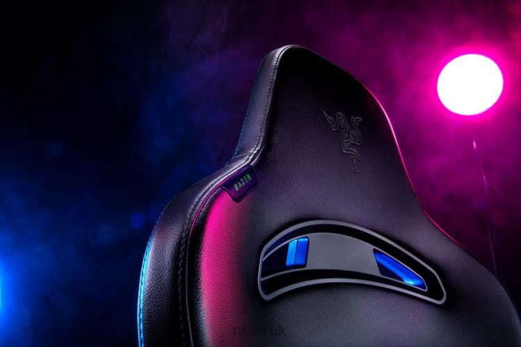 Razer Enki Black Gaming Chair 8NV0J132