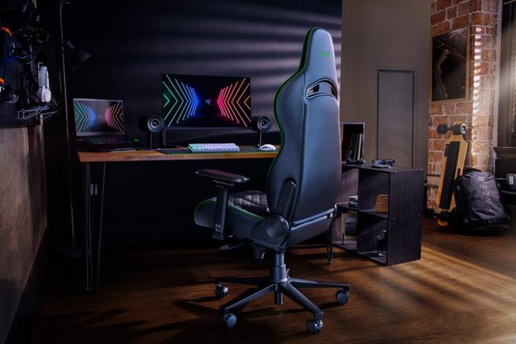 Razer Enki Green Gaming Chair 8NV0J131