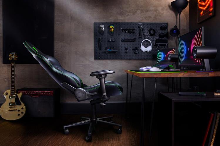 Razer Enki Green Gaming Chair 8NV0J131