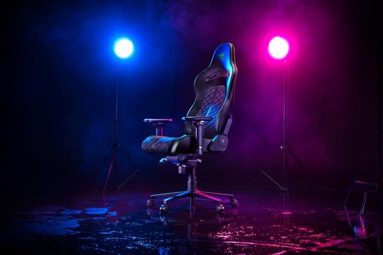 Razer Enki Green Gaming Chair 8NV0J131
