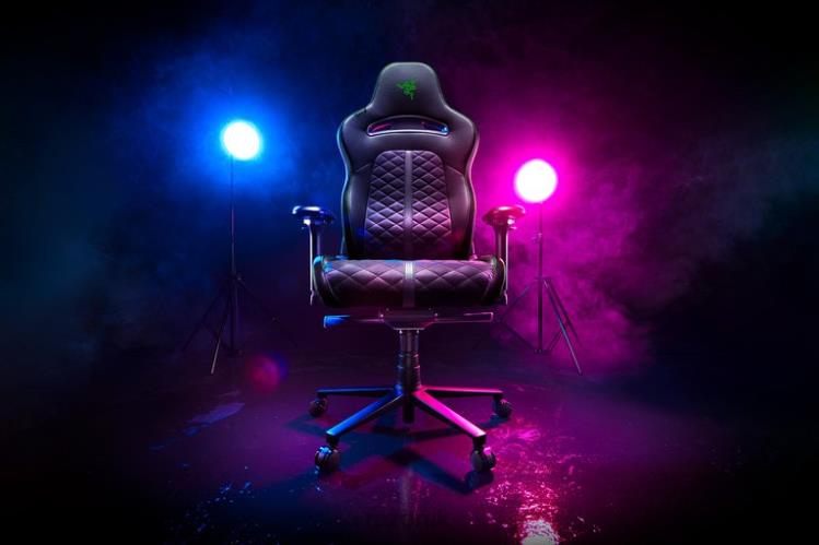 Razer Enki Green Gaming Chair 8NV0J131