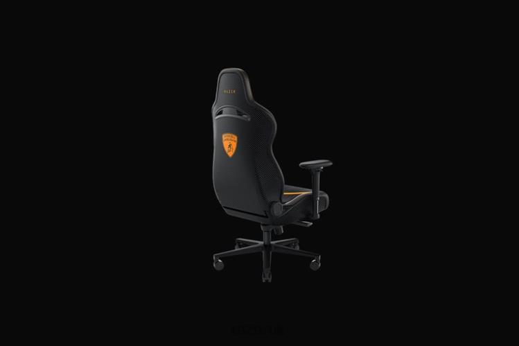 Razer Enki Pro - Automobili Lamborghini Edition One Color Gaming Chair 8NV0J122