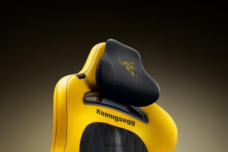 Razer Enki Pro - Koenigsegg Edition One Color Gaming Chair 8NV0J123