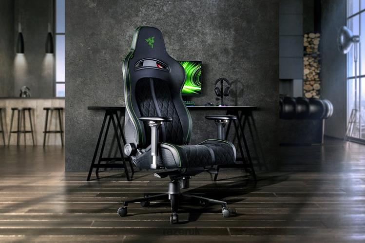 Razer Enki Pro One Color Gaming Chair 8NV0J130