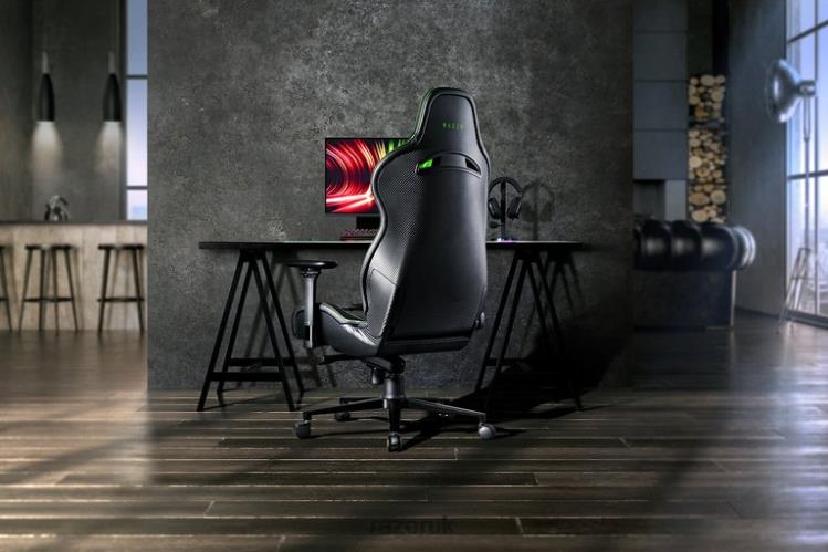 Razer Enki Pro One Color Gaming Chair 8NV0J130