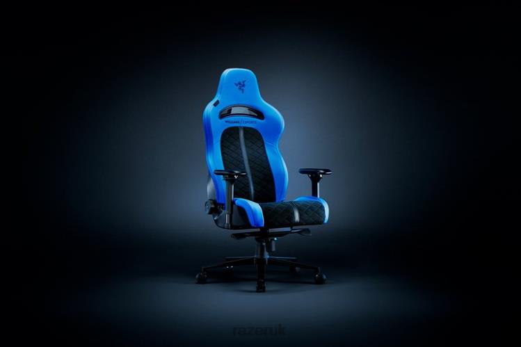 Razer Enki Pro - Williams Esports Edition One Color Gaming Chair 8NV0J124
