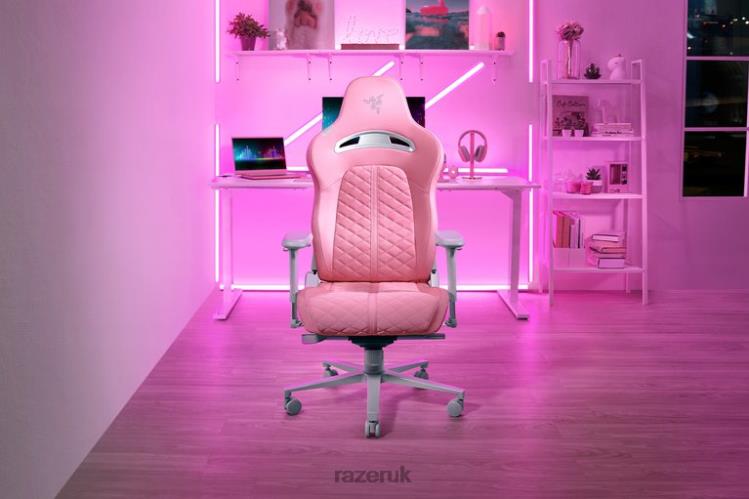 Razer Enki Quartz Gaming Chair 8NV0J133