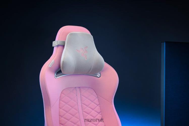 Razer Head Cushion Quartz Gaming Chair 8NV0J143