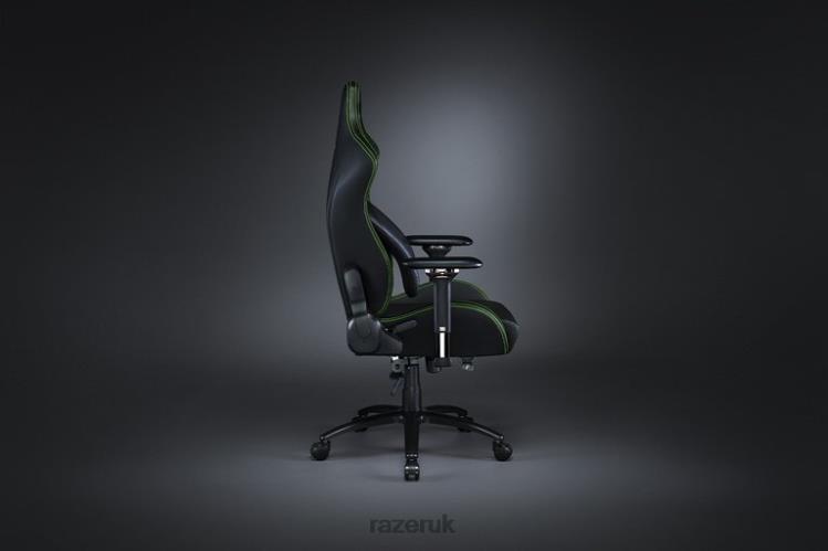 Razer Iskur Black Gaming Chair 8NV0J136