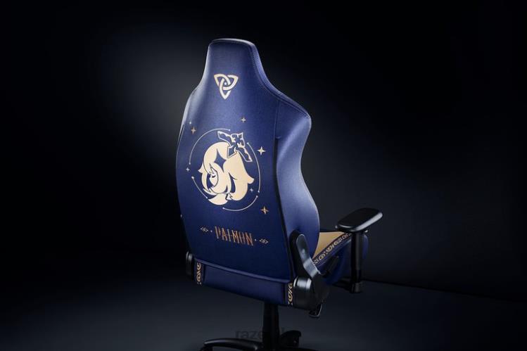 Razer Iskur - Genshin Impact Edition One Color Gaming Chair 8NV0J127