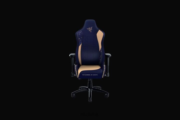 Razer Iskur - Genshin Impact Edition One Color Gaming Chair 8NV0J127