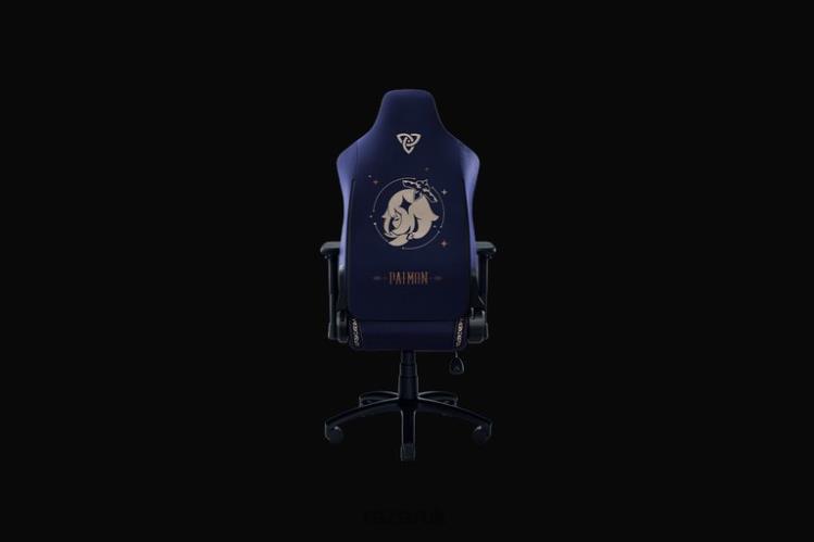 Razer Iskur - Genshin Impact Edition One Color Gaming Chair 8NV0J127