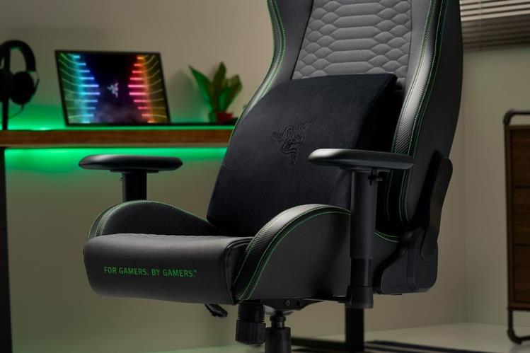 Razer Lumbar Cushion One Color Gaming Chair 8NV0J146