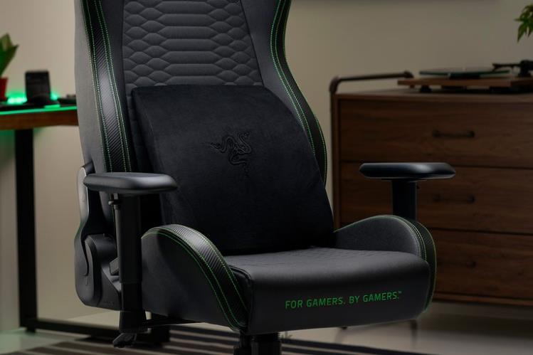 Razer Lumbar Cushion One Color Gaming Chair 8NV0J146