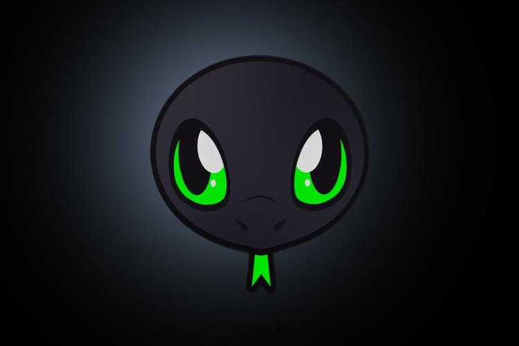 Razer Sneki Snek Floor Rug One Color Gaming Chair 8NV0J142