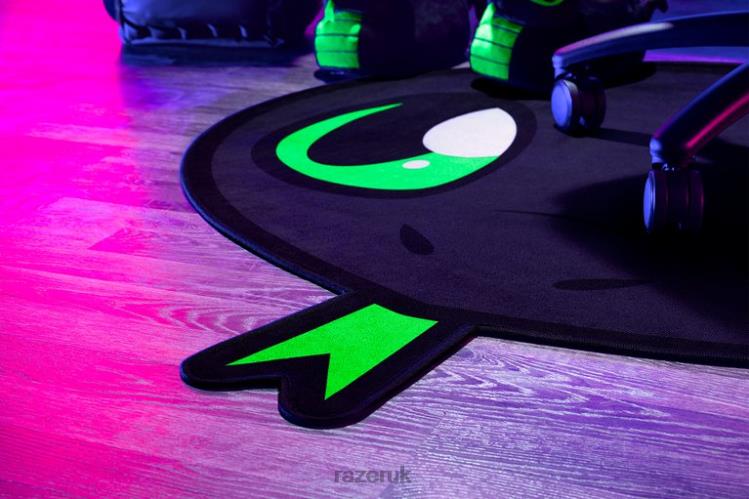 Razer Sneki Snek Floor Rug One Color Gaming Chair 8NV0J142