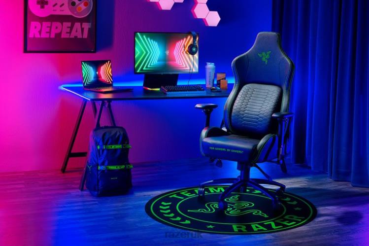 Razer Team Floor Mat One Color Gaming Chair 8NV0J140