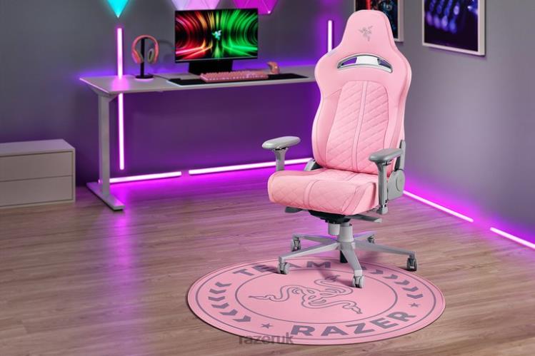 Razer Team Floor Rug Quartz Gaming Chair 8NV0J141
