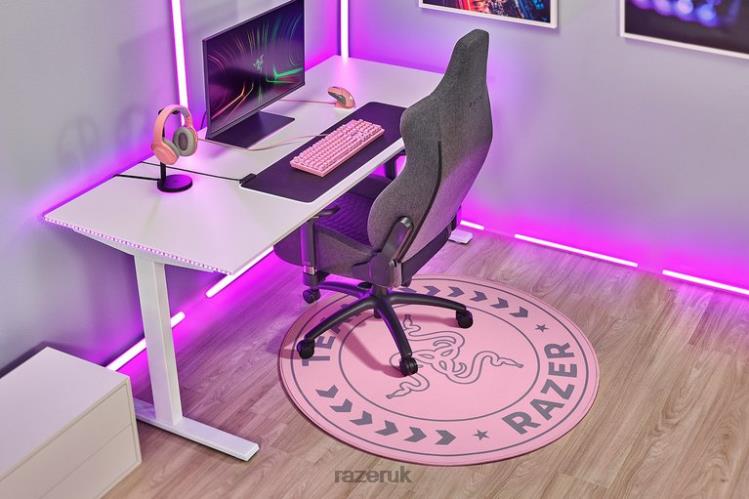 Razer Team Floor Rug Quartz Gaming Chair 8NV0J141