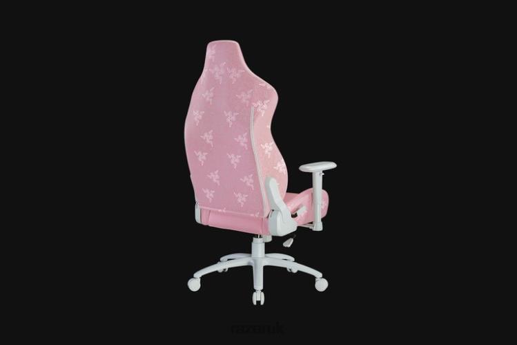Razer X *A Bathing Ape Iskur Quartz Gaming Chair 8NV0J126