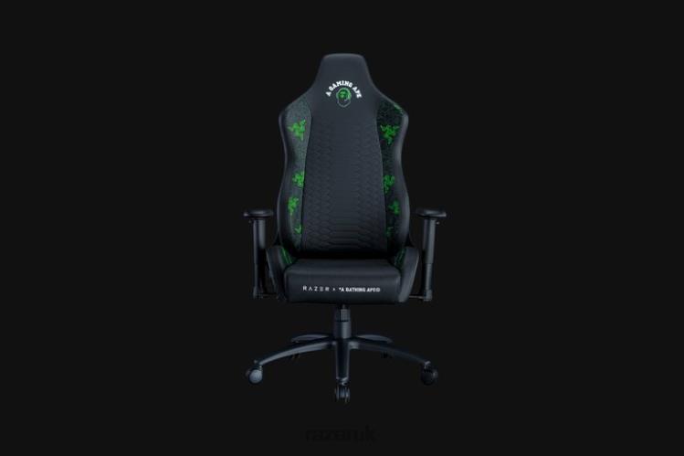 Razer X *A Bathing Ape Iskur X One Color Gaming Chair 8NV0J125