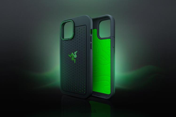 Razer Arctech Pro for iPhone 13 Pro Max One Color Mobile 8NV0J190