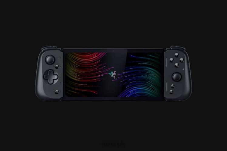 Razer Edge Gaming Tablet and Kishi V2 Pro Controller One Color Mobile 8NV0J180