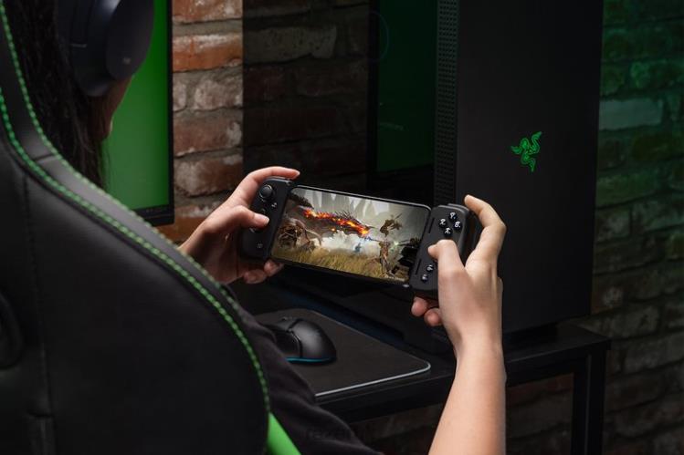 Razer Kishi V2 for iPhone One Color Mobile 8NV0J181
