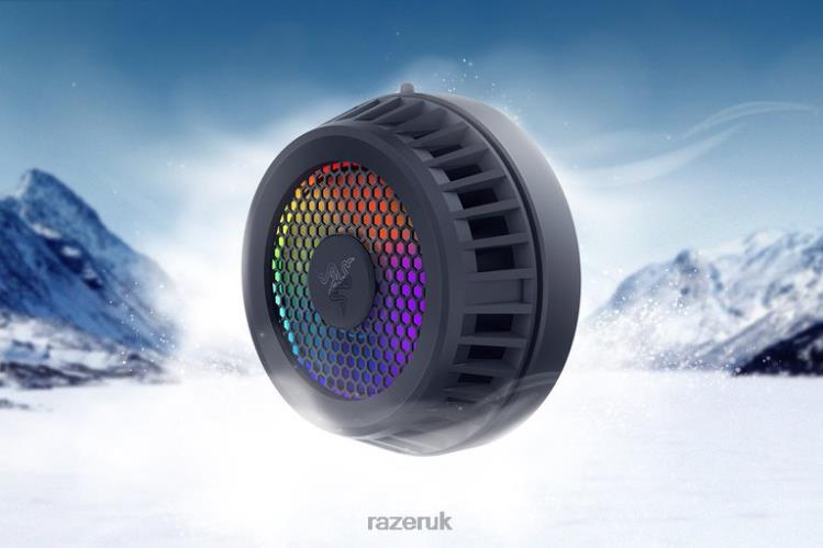 Razer Phone Cooler Chroma - MagSafe Compatible One Color Mobile 8NV0J186