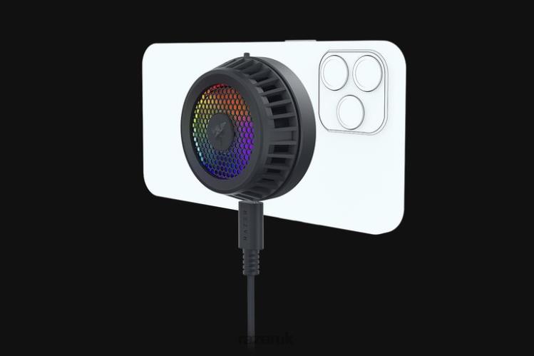 Razer Phone Cooler Chroma - MagSafe Compatible One Color Mobile 8NV0J186