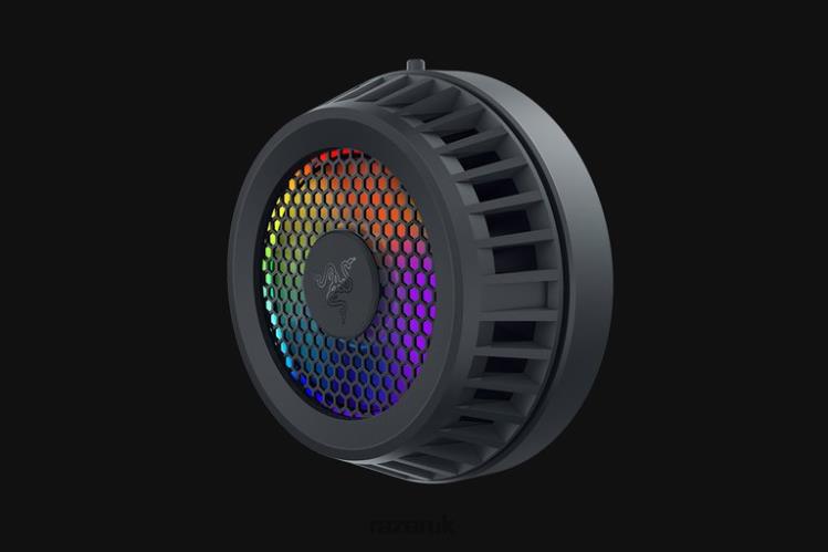 Razer Phone Cooler Chroma - MagSafe Compatible One Color Mobile 8NV0J186
