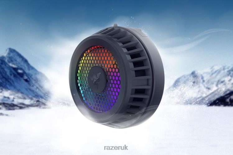 Razer Phone Cooler Chroma - Universal Clamp One Color Mobile 8NV0J187