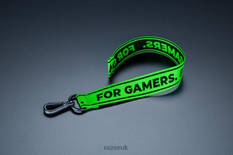 Razer FGBG Strap Green Gear 8NV0J220