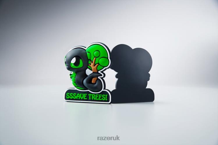 Razer Sneki Snek Fridge Magnet - SSSAVE TREES One Color Gear 8NV0J207