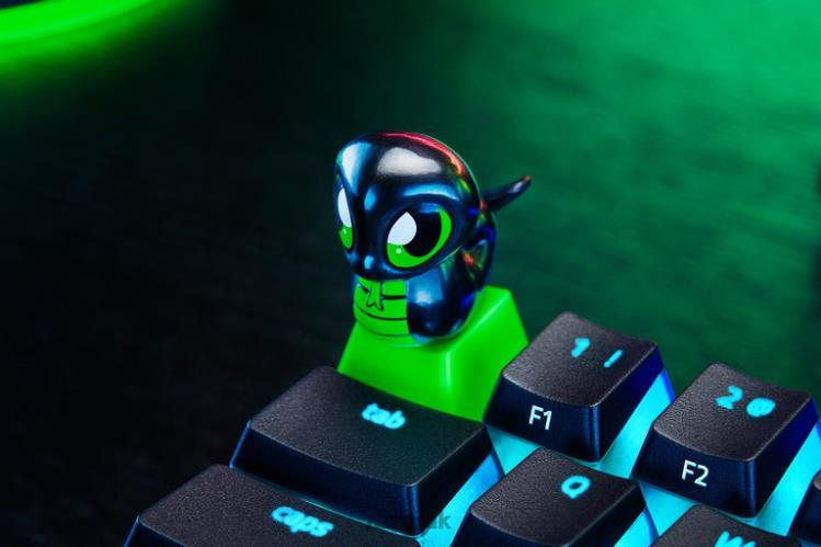 Razer Sneki Snek Keycap One Color Gear 8NV0J206