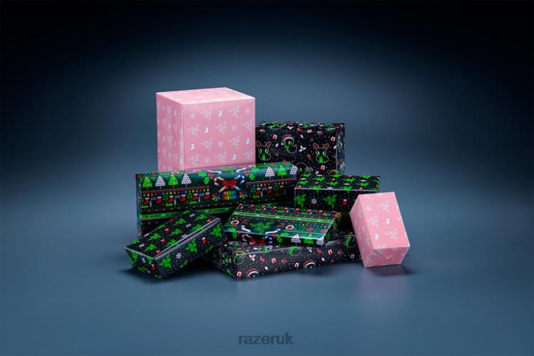 Razer Wrapping Paper - Sneki Snek One Color Gear 8NV0J217