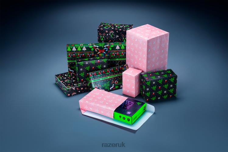 Razer Wrapping Paper - Sneki Snek One Color Gear 8NV0J217
