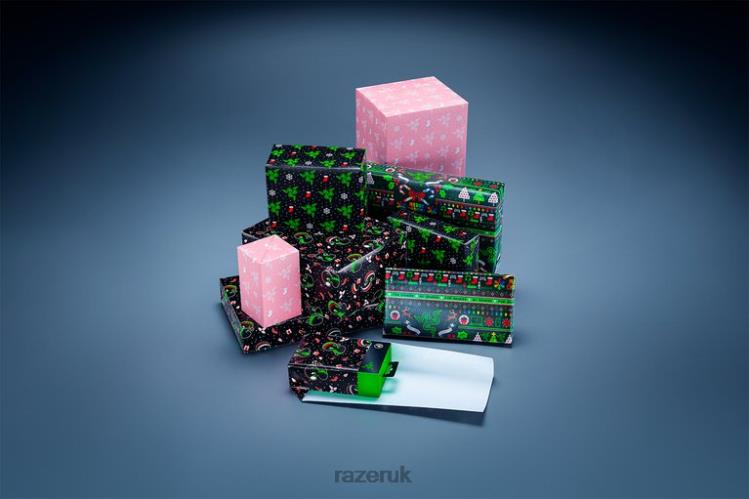 Razer Wrapping Paper - Sneki Snek One Color Gear 8NV0J217