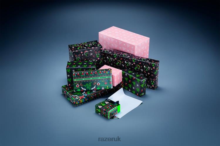 Razer Wrapping Paper - Sneki Snek One Color Gear 8NV0J217